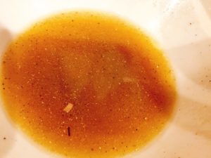 コムギ　スープ